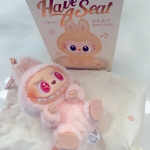 Labubu DADA Plush Doll